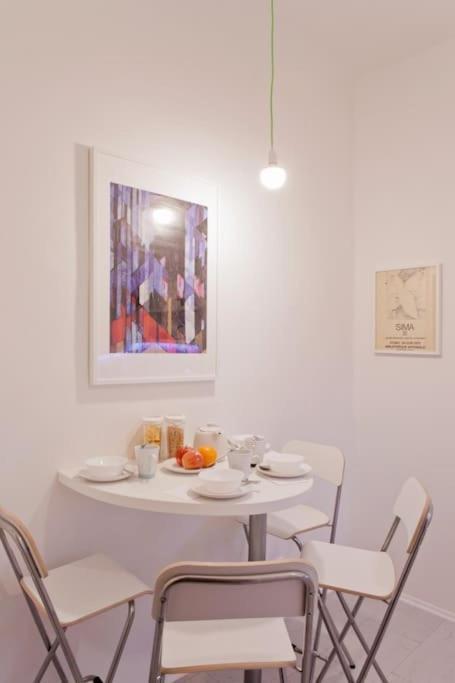 Prague Center Apartment With Fireplace Exterior photo
